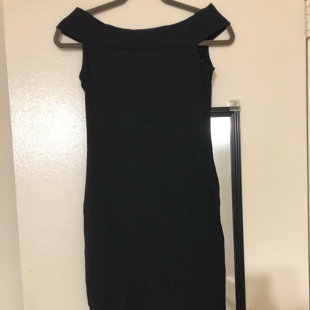 Bardot Body Conscious Midi Dress